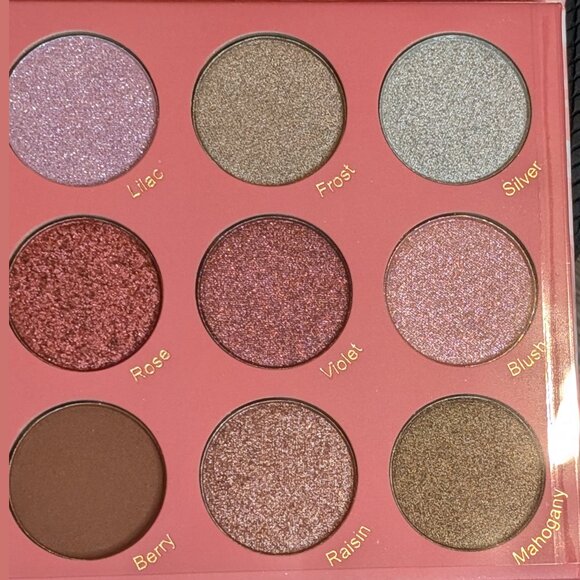 Beauty Evolved, Luminous Legends Eyeshadow Palette β 24 Shades β NEW - Picture 5 of 7